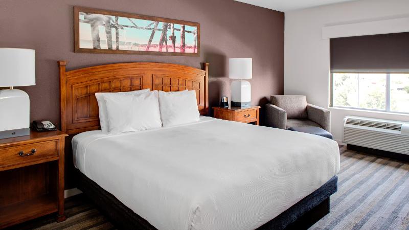 اتاق استاندارد با تخت بزرگ, Hyatt House Fishkill Poughkeepsie