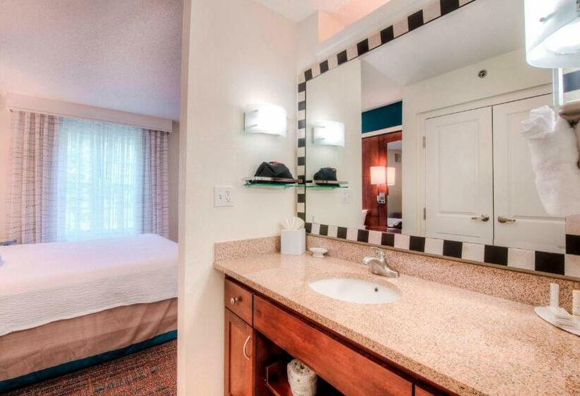 استودیو استاندارد با تخت کینگ, Residence Inn By Marriott Chapel Hill
