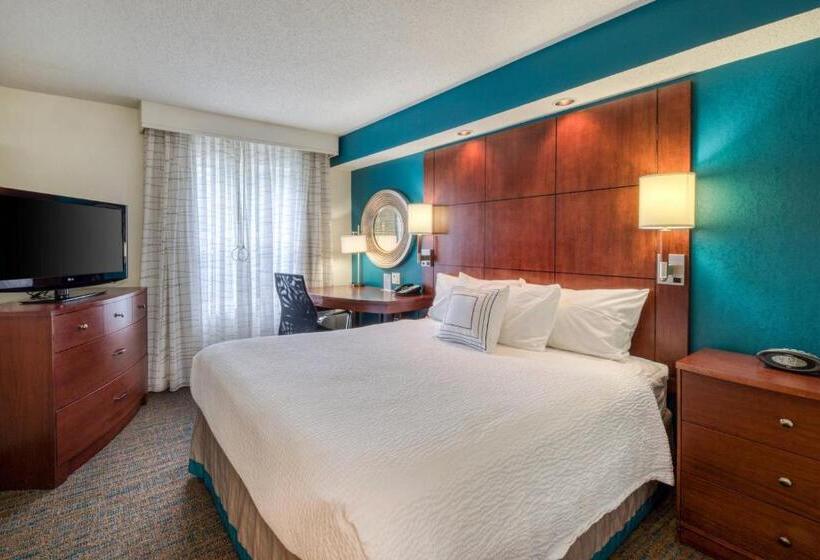سوییت اجرایی, Residence Inn By Marriott Chapel Hill