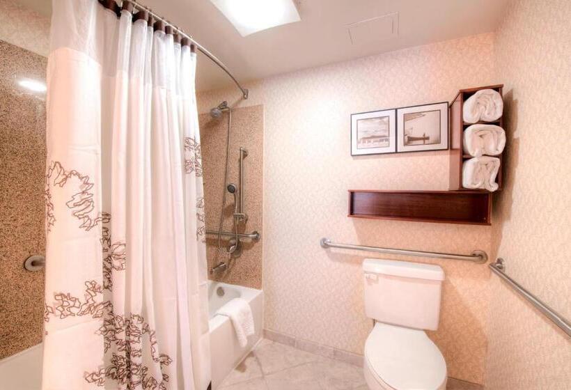 سوئیت برای معلولان, Residence Inn By Marriott Chapel Hill