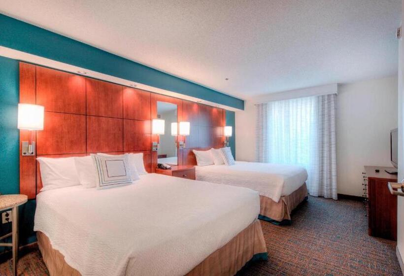 Suite Tilpasset til Handicappede, Residence Inn Chapel Hill