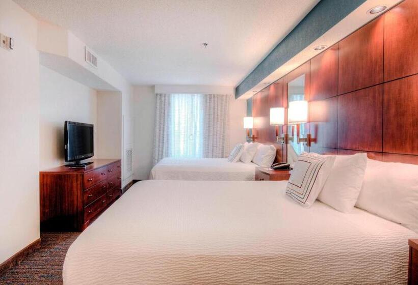 سوئیت برای معلولان, Residence Inn By Marriott Chapel Hill