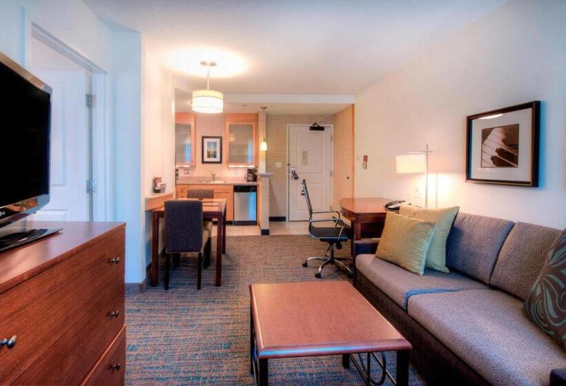 Suite Adaptée aux Personnes à Mobilité Réduite, Residence Inn Chapel Hill