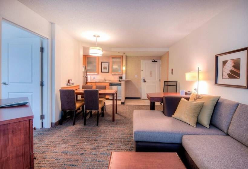 Suite, Residence Inn Chapel Hill