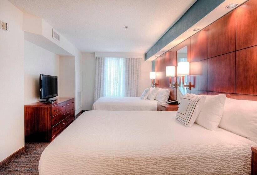 سوییت, Residence Inn By Marriott Chapel Hill