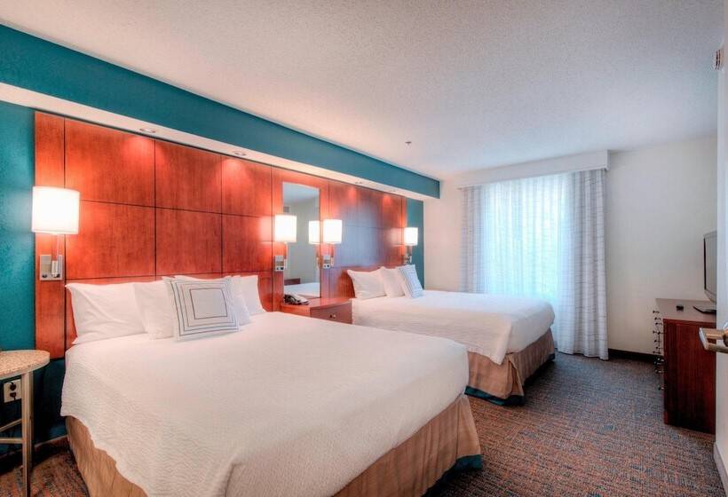 سوییت, Residence Inn By Marriott Chapel Hill