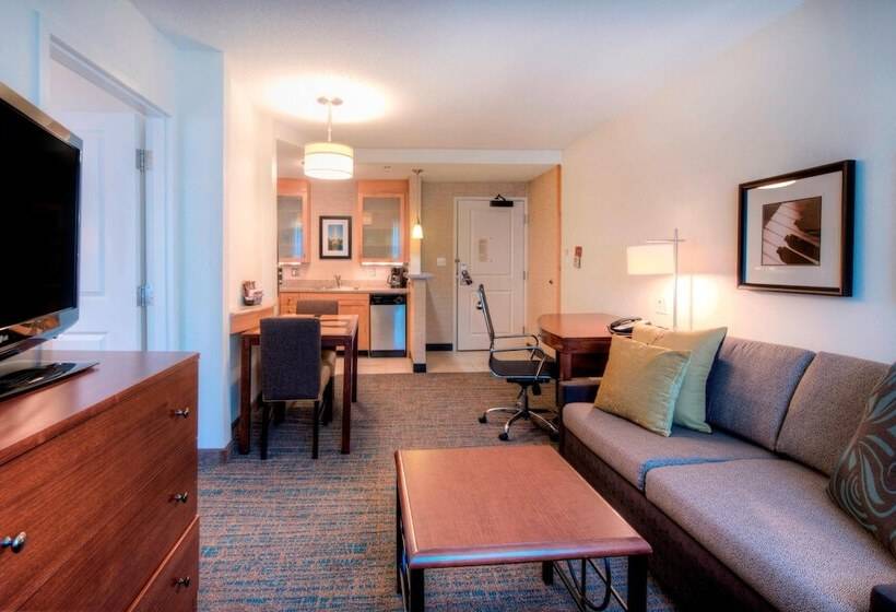 سوییت, Residence Inn By Marriott Chapel Hill