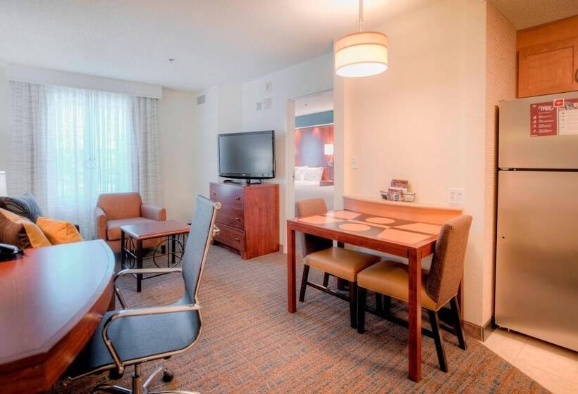 سوییت, Residence Inn By Marriott Chapel Hill