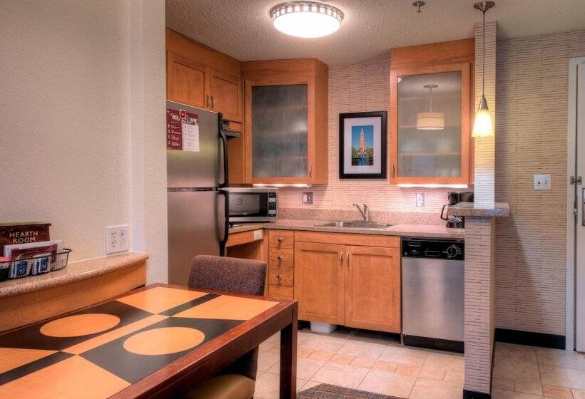 Suite Executiva, Residence Inn Chapel Hill