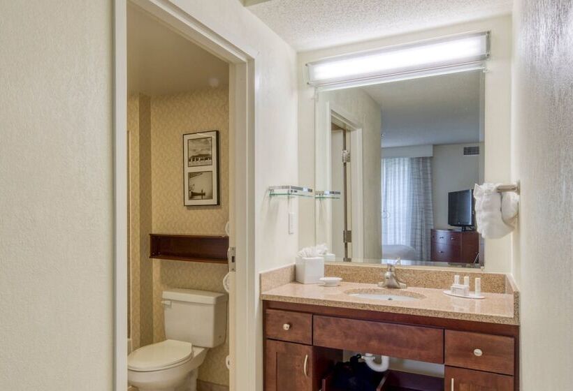 Suite Executiva, Residence Inn Chapel Hill