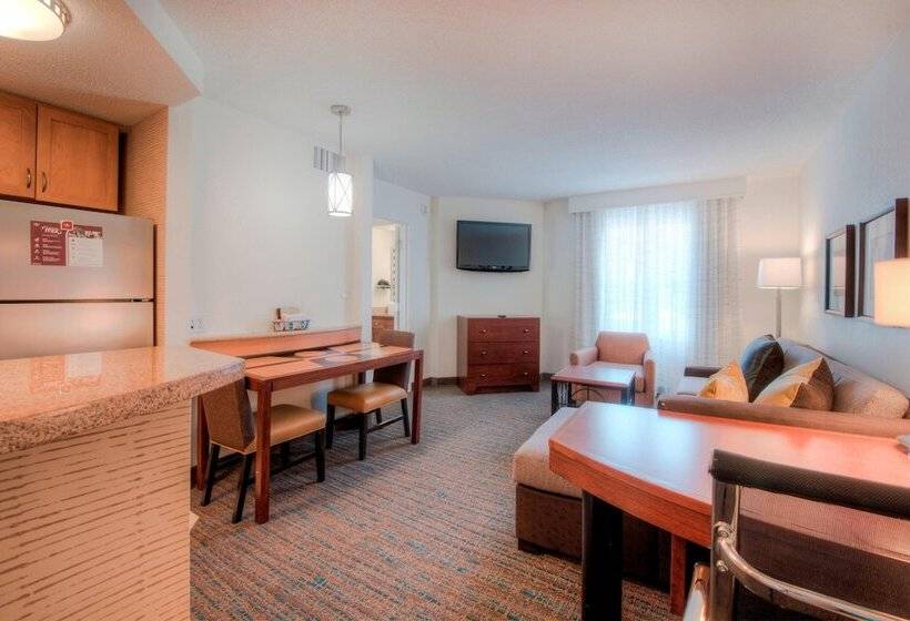 سوییت اجرایی, Residence Inn By Marriott Chapel Hill