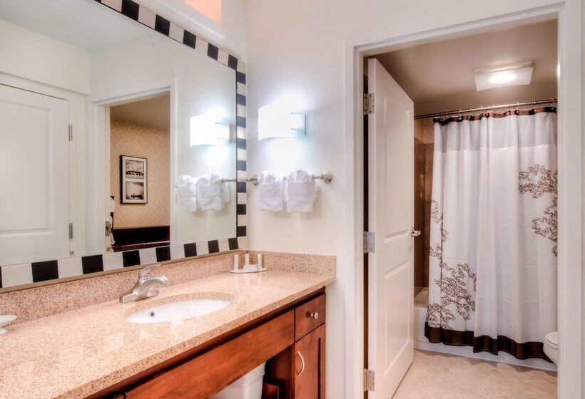 Suite Executiva, Residence Inn Chapel Hill