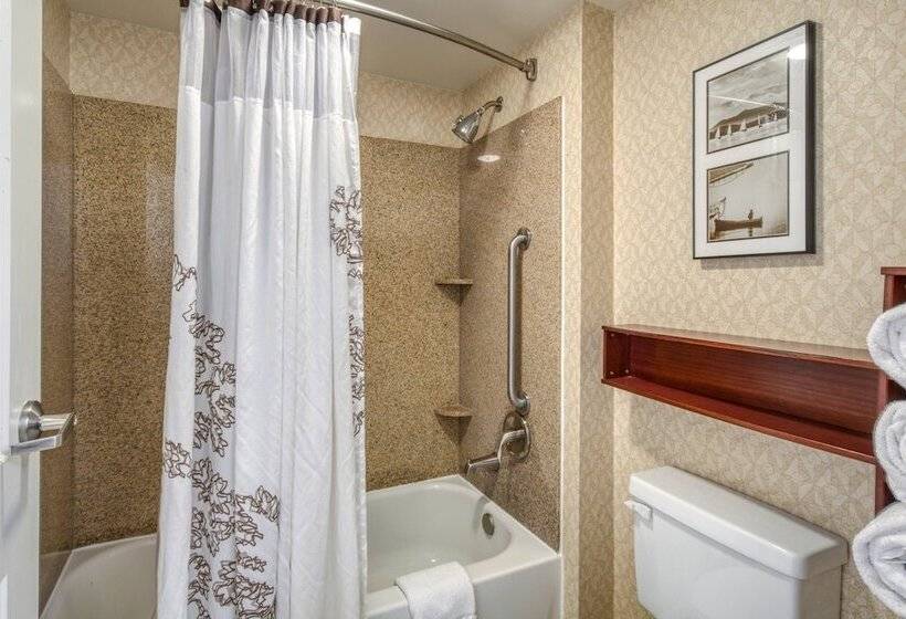 سوییت, Residence Inn By Marriott Chapel Hill