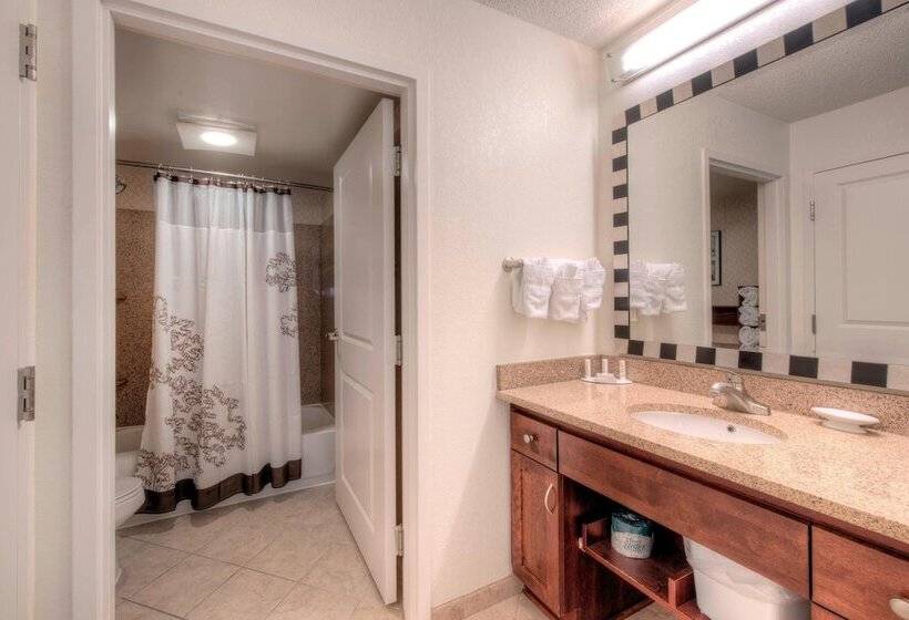 سوییت, Residence Inn By Marriott Chapel Hill