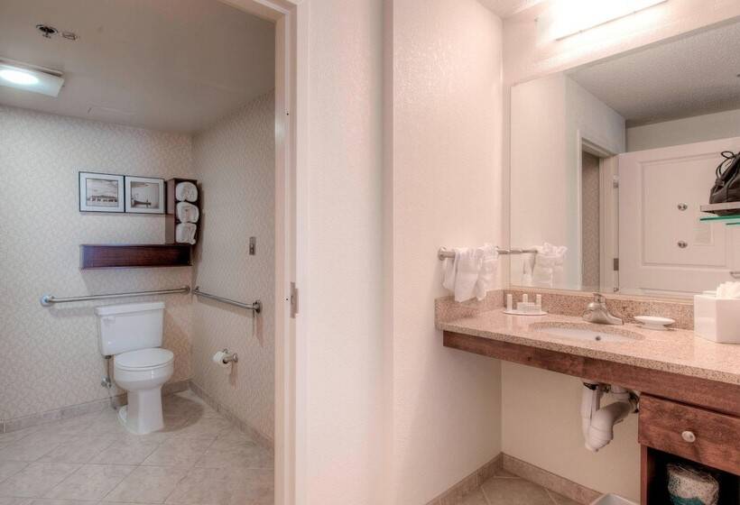 سوییت, Residence Inn By Marriott Chapel Hill