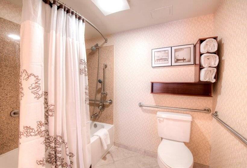 سوییت, Residence Inn By Marriott Chapel Hill