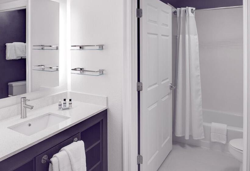 سوییت, Residence Inn Columbia Northeast/fort Jackson Area