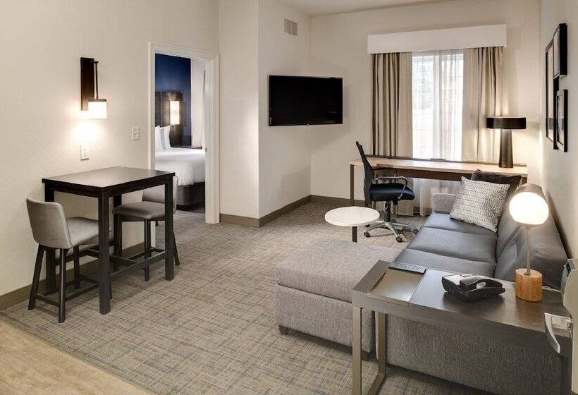 سوییت, Residence Inn Columbia Northeast/fort Jackson Area