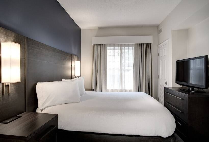 سوئیت 2 خوابه, Residence Inn Columbia Northeast/fort Jackson Area
