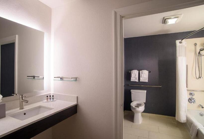 استودیوی استاندارد, Residence Inn Columbia Northeast/fort Jackson Area