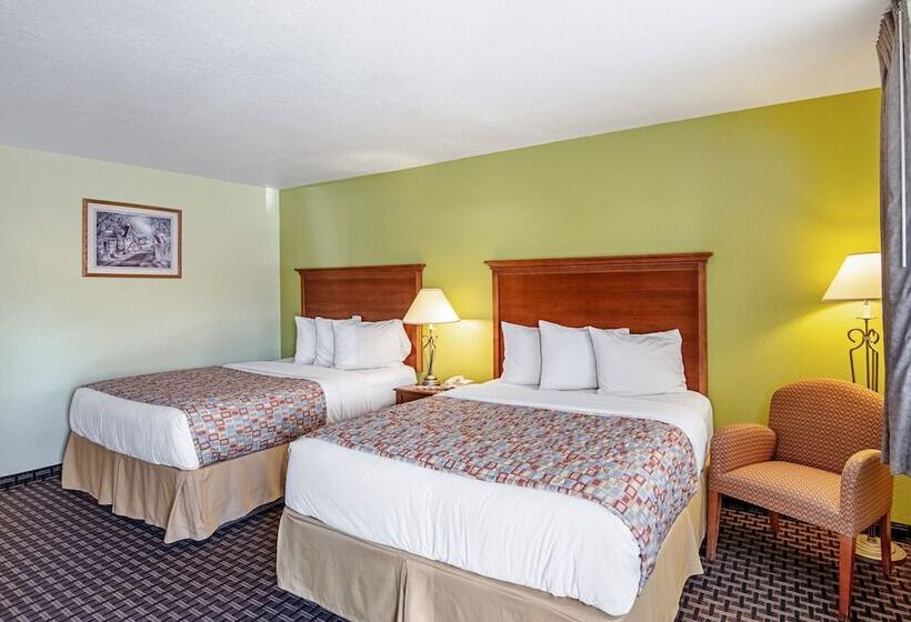 اتاق لوکس, Rodeway Inn Gunnison