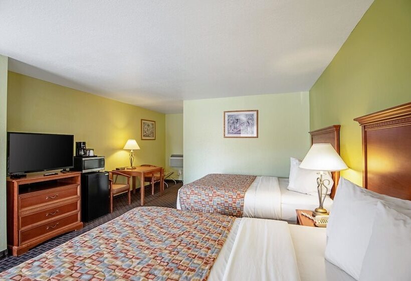 اتاق لوکس, Rodeway Inn Gunnison