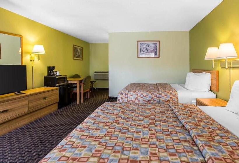 اتاق لوکس, Rodeway Inn Gunnison