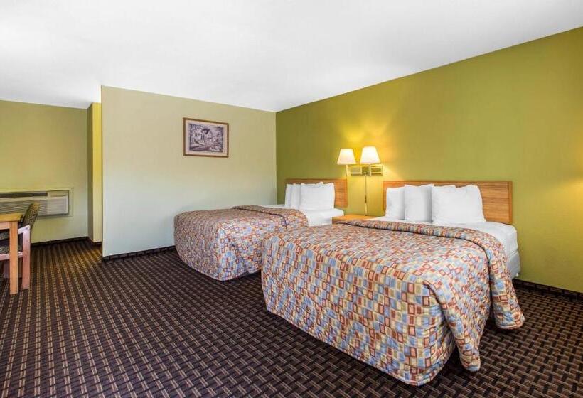 اتاق لوکس, Rodeway Inn Gunnison