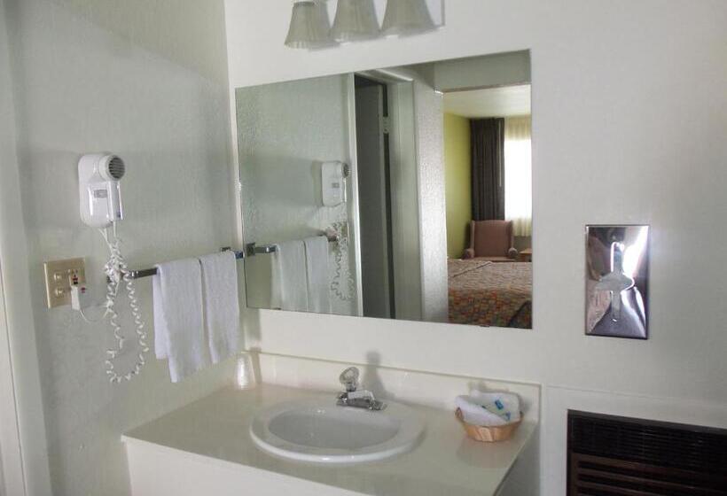 اتاق استاندارد, Rodeway Inn Gunnison