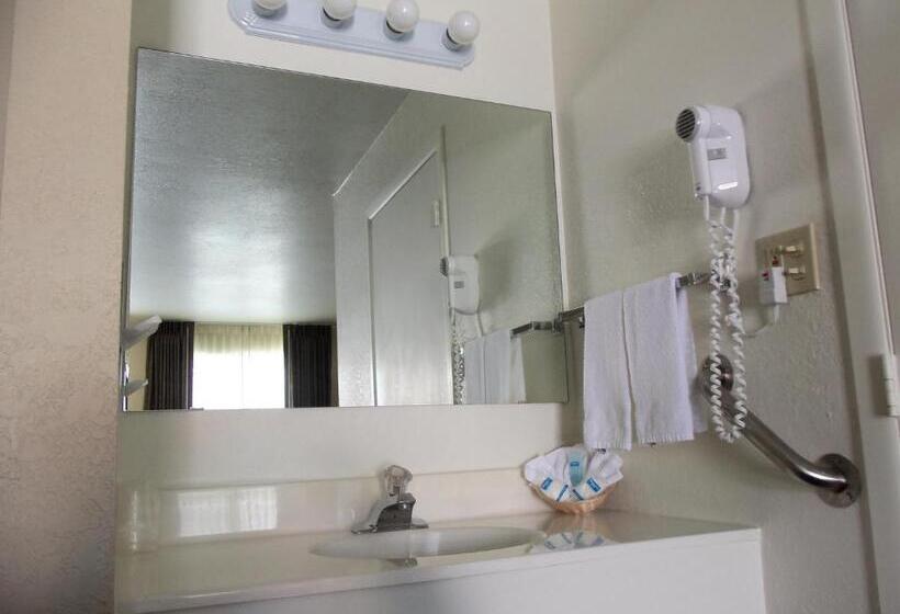 اتاق استاندارد, Rodeway Inn Gunnison
