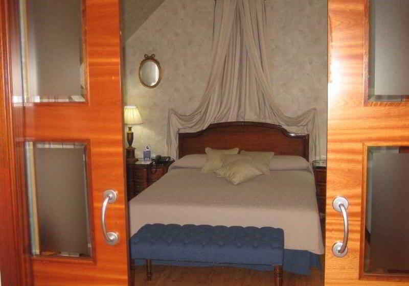 Deluxe Zimmer, Santiago