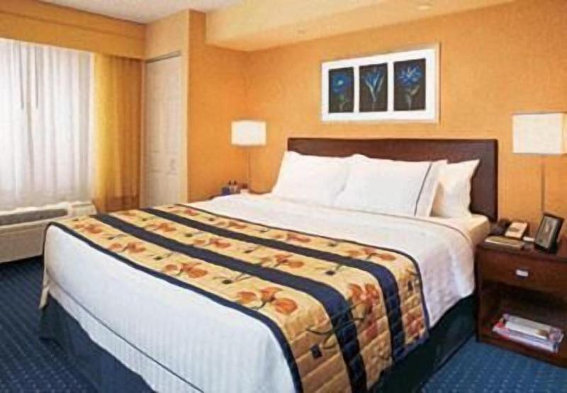 استودیو استاندارد با تخت کینگ, Springhill Suites Houston Katy Mills