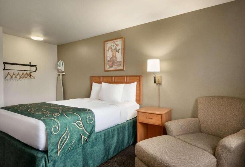 اتاق استاندارد, Travelodge By Wyndham Missouri Valley