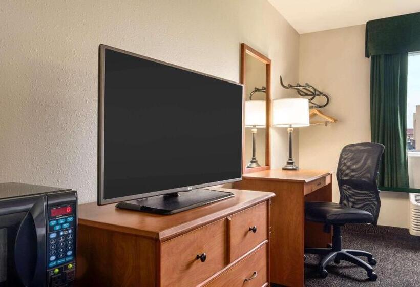 اتاق استاندارد, Travelodge By Wyndham Missouri Valley