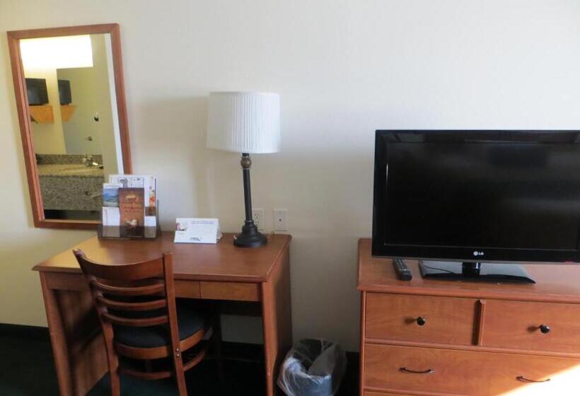 اتاق استاندارد, Travelodge By Wyndham Missouri Valley