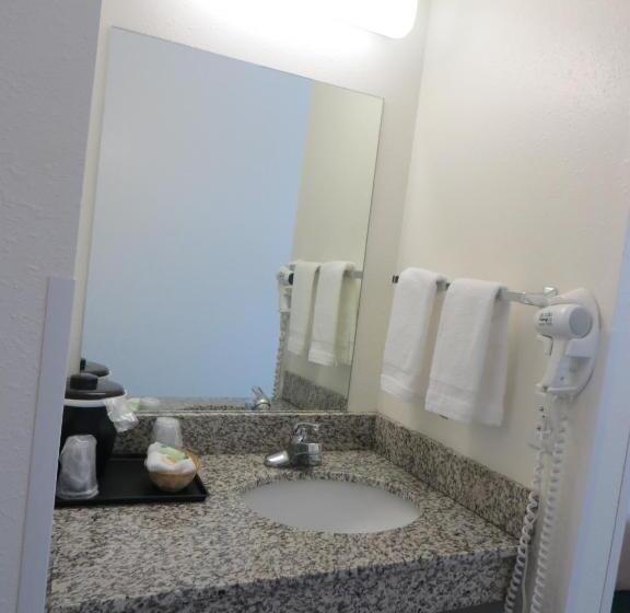 اتاق استاندارد, Travelodge By Wyndham Missouri Valley