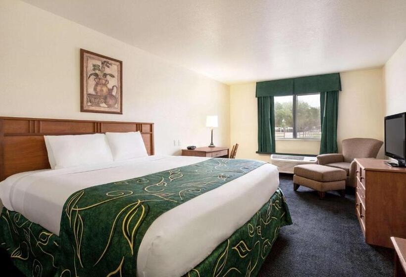 اتاق استاندارد با تخت بزرگ, Travelodge By Wyndham North Platte