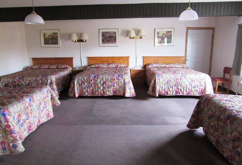 اتاق استاندارد, Yellowstone Country Inn