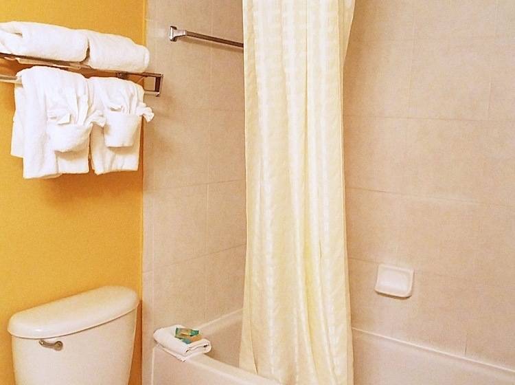 اتاق استاندارد با 2 تخت دوبل, Emerald Shores Hotel   Daytona Beach