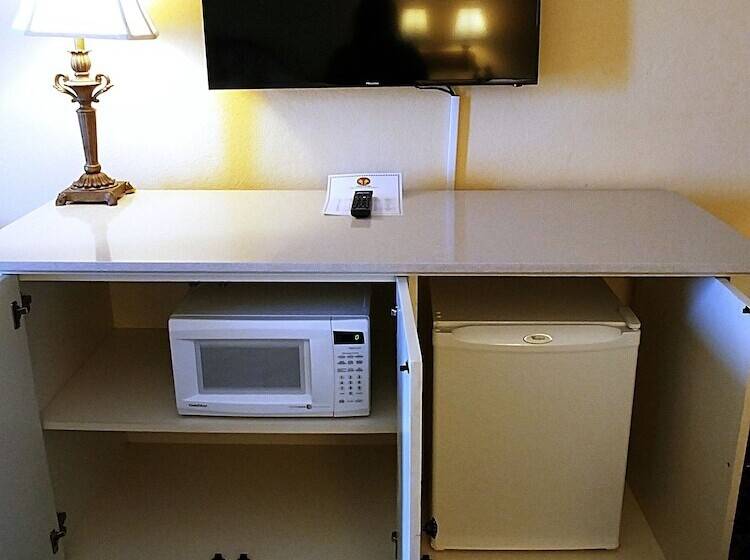 اتاق استاندارد با 2 تخت دوبل, Emerald Shores Hotel   Daytona Beach