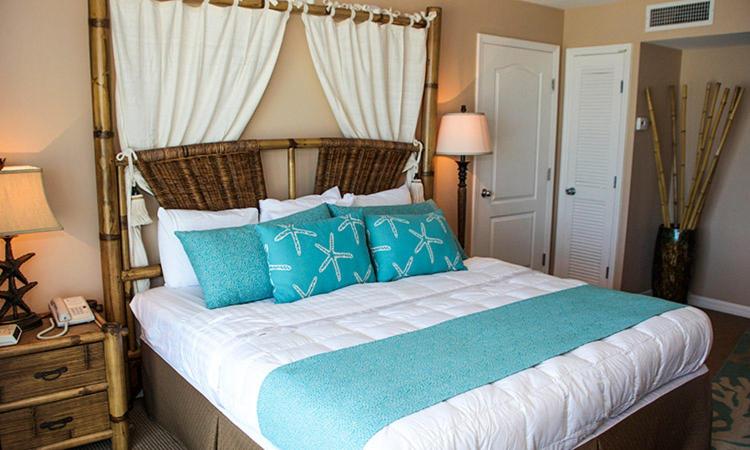 سوئیت با تخت بزرگ, Sea Shells Beach Club