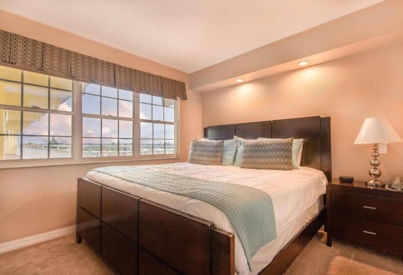 آپارتمان 1 خوابه با چشم‌انداز دریا, Sea Shells Beach Club