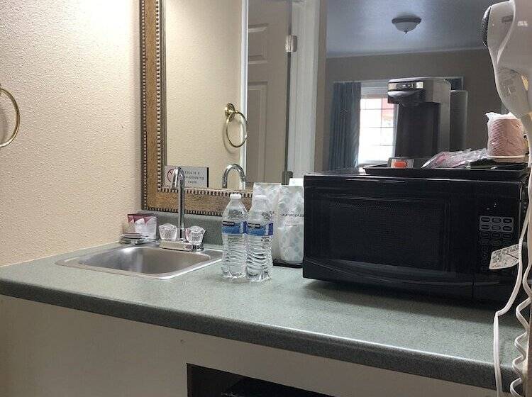 اتاق لوکس, Value Inn Motel Eugene Airport