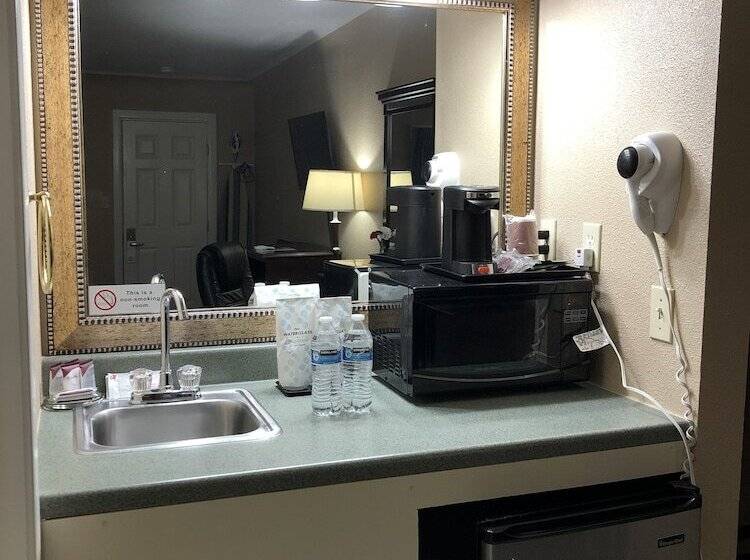 اتاق لوکس, Value Inn Motel Eugene Airport