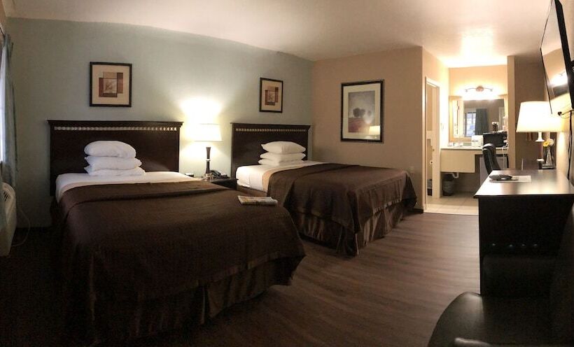 اتاق لوکس, Value Inn Motel Eugene Airport
