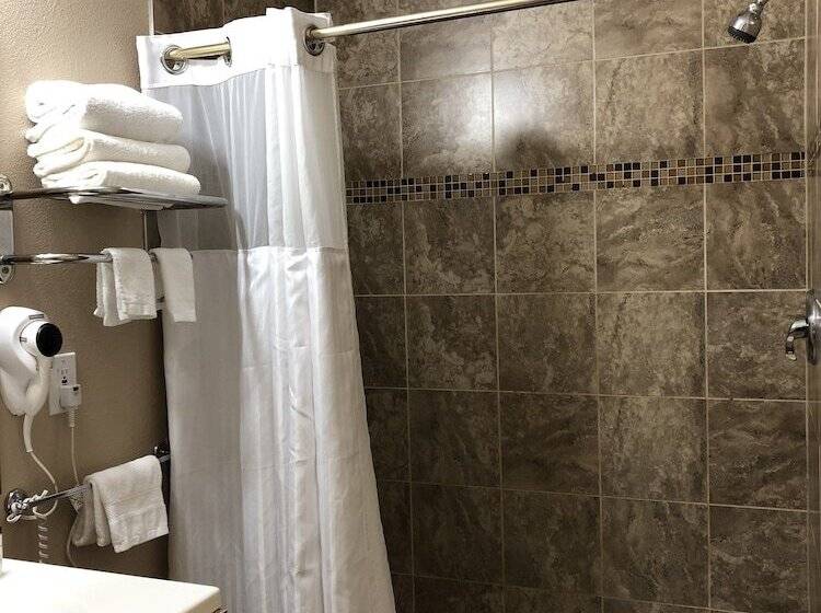 اتاق لوکس, Value Inn Motel Eugene Airport