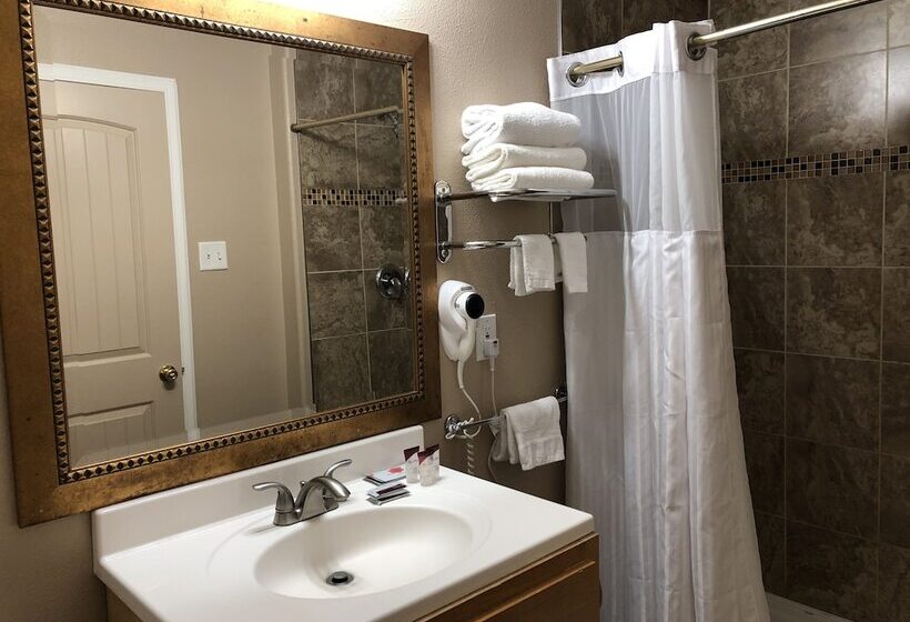 اتاق لوکس, Value Inn Motel Eugene Airport