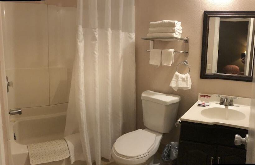 اتاق لوکس, Value Inn Motel Eugene Airport