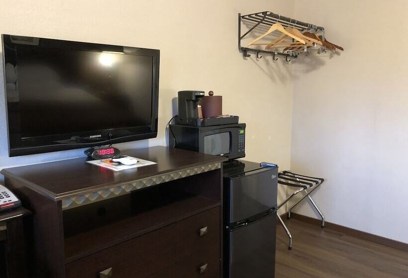 اتاق لوکس, Value Inn Motel Eugene Airport