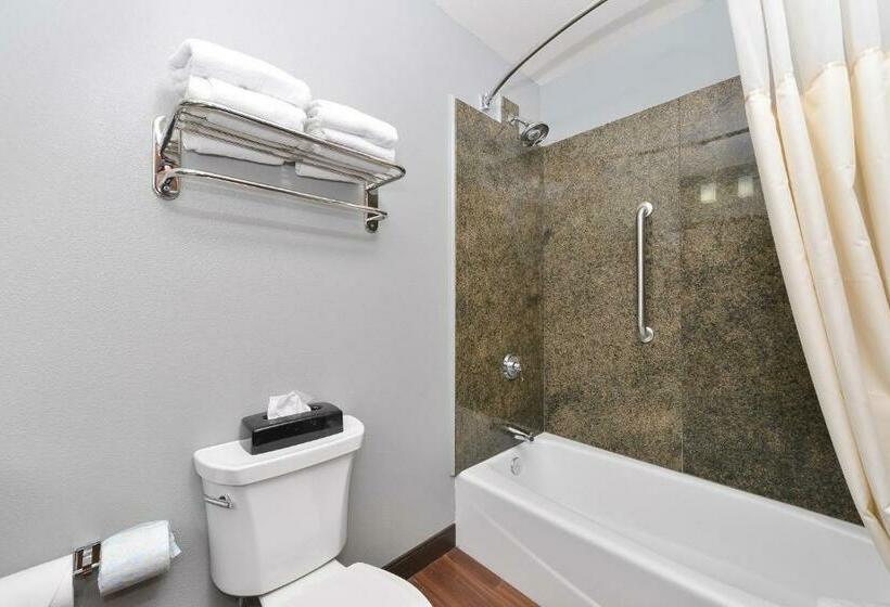 اتاق استاندارد, Best Western Plus Williston Hotel & Suites